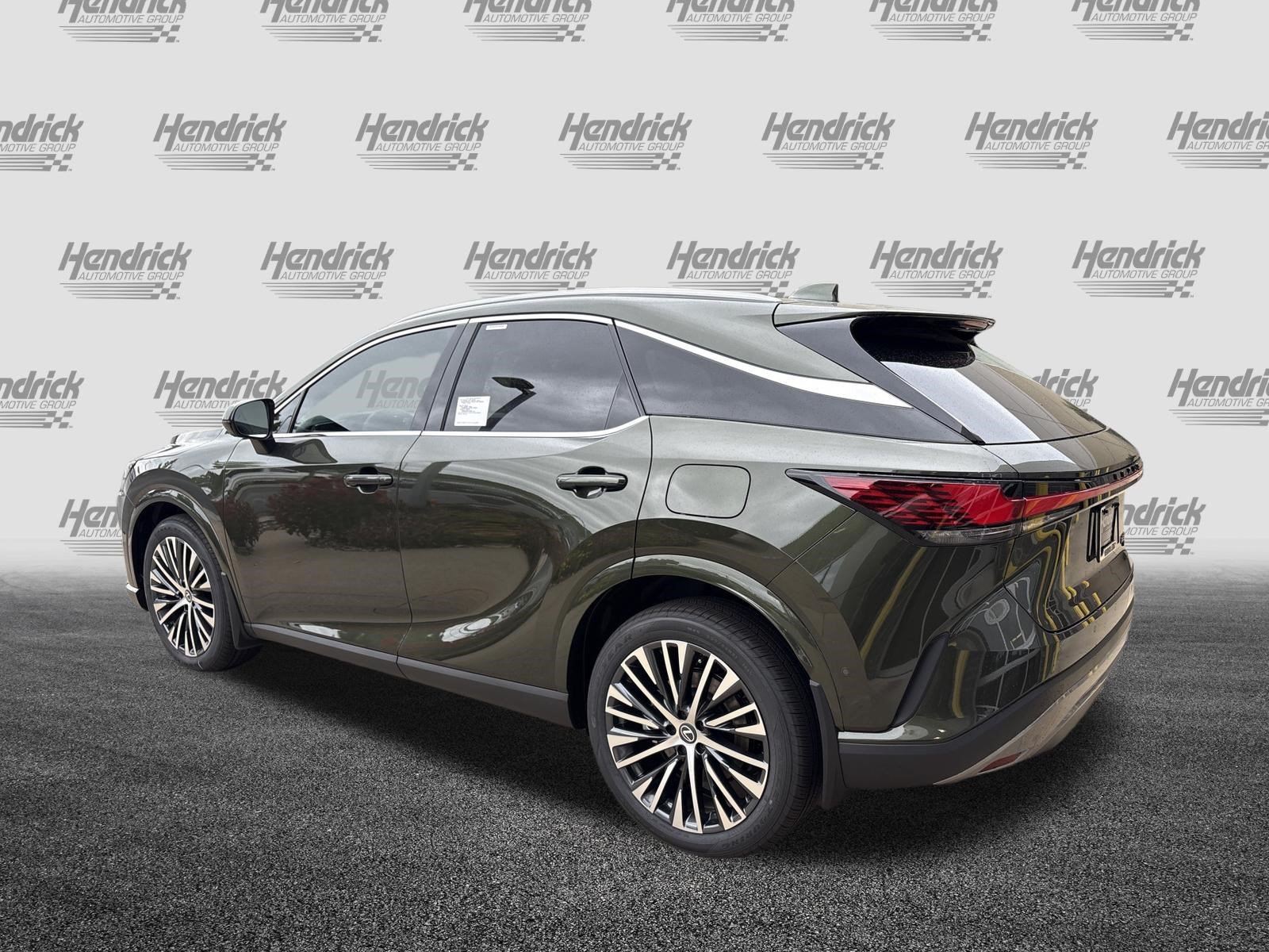 New 2026 Lexus RX 350 Premium Plus w/ Convenience Package AWD/4WD image 7