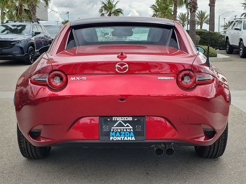 New 2026 MAZDA MX-5 Miata RF Grand Touring RWD image 31
