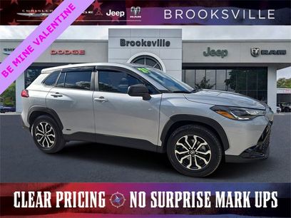 Used 2024 Toyota Corolla Cross S