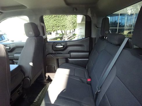 Certified 2022 Chevrolet Silverado 1500 W/T w/ WT Value Package image 24