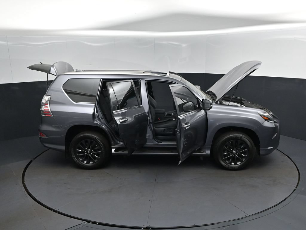 Used 2022 Lexus GX 460 Premium w/ Premium Package AWD/4WD image 51