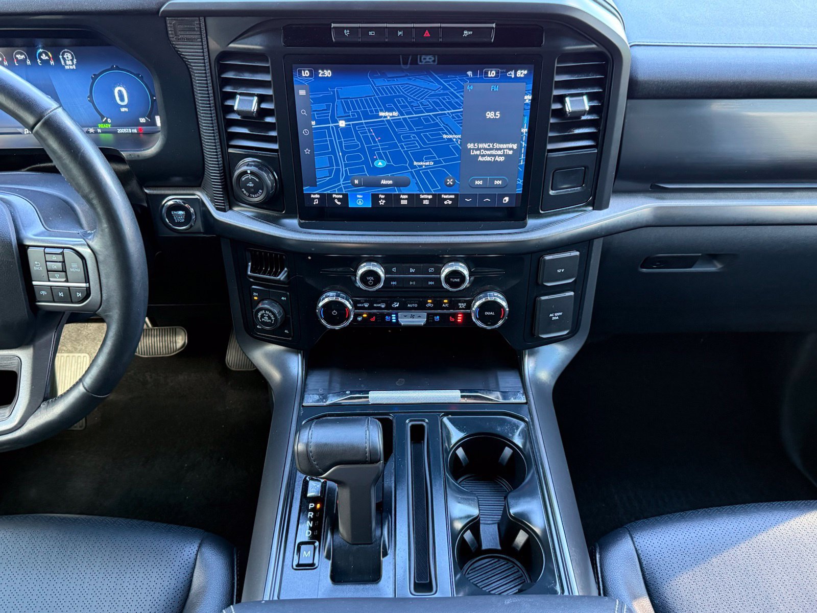 Used 2024 Ford F150 Lariat w/ Equipment Group 502A High AWD/4WD image 21