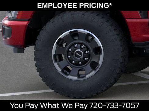 New 2026 Ford F350 Lariat AWD/4WD image 21