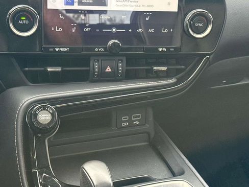 Used 2024 Lexus NX 350 F Sport w/ F Sport Cold Package image 19