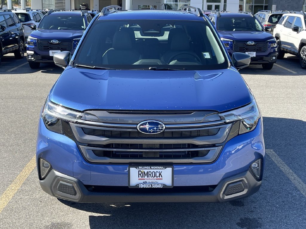 New 2026 Subaru Forester Limited AWD/4WD image 13