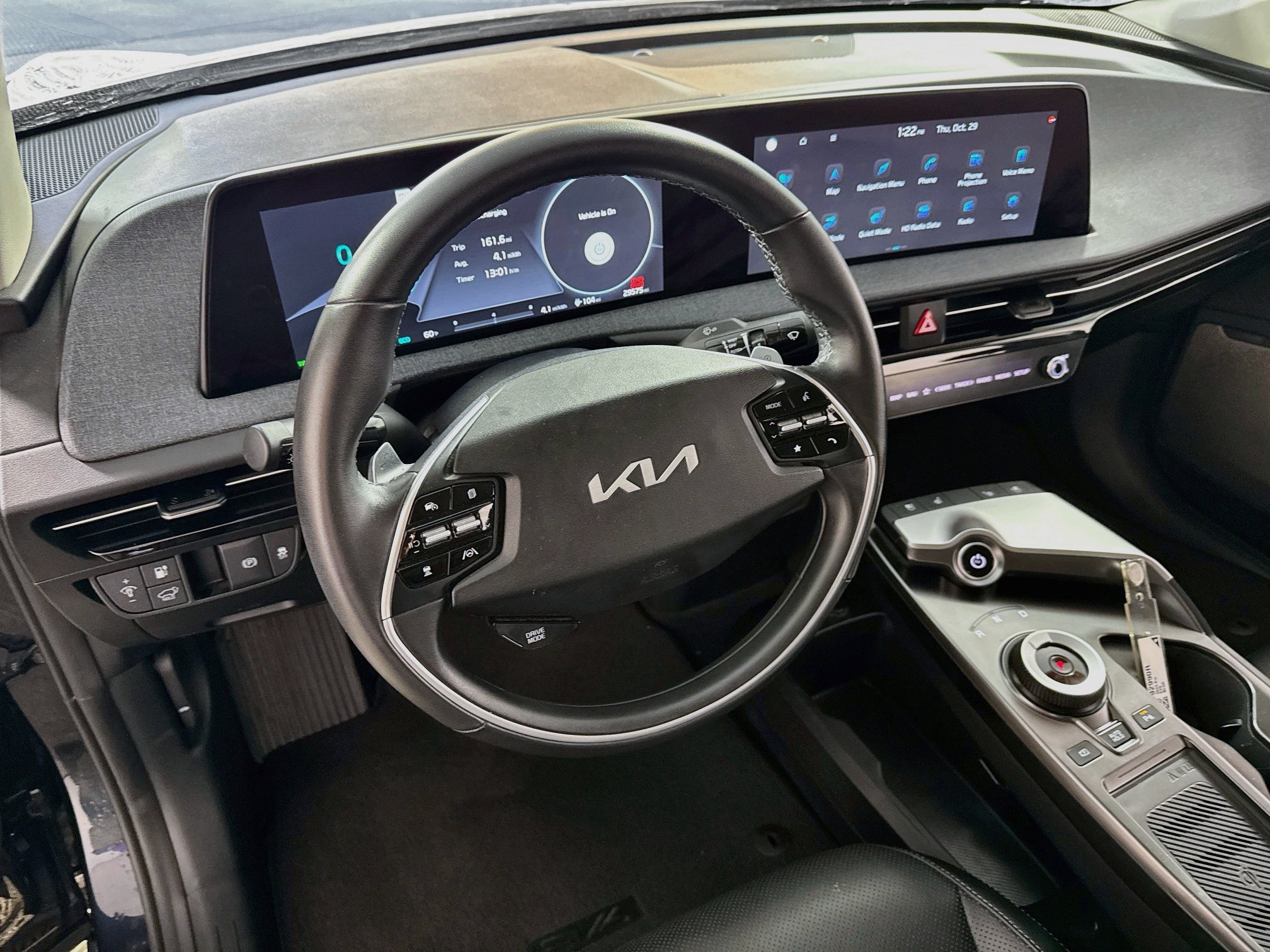Used 2023 Kia EV6 Wind RWD image 24