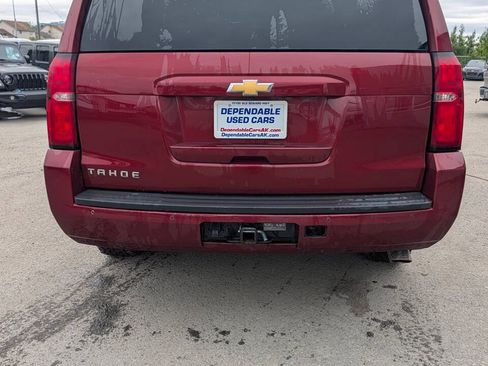 Used 2019 Chevrolet Tahoe LS w/ Max Trailering Package AWD/4WD image 21