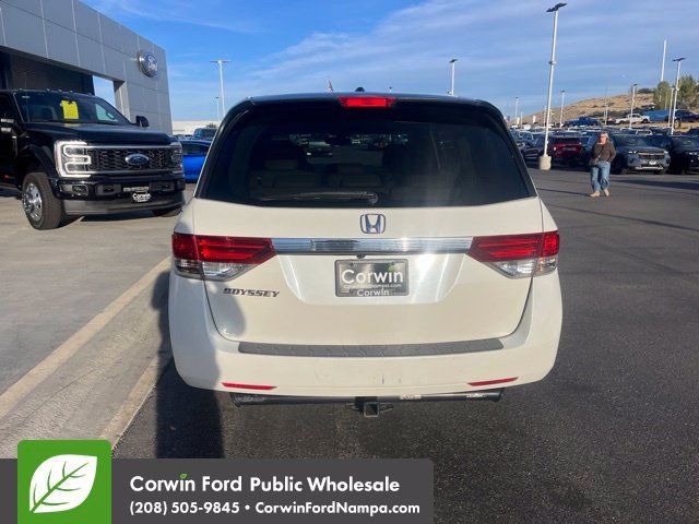 Used 2014 Honda Odyssey EX-L image 6