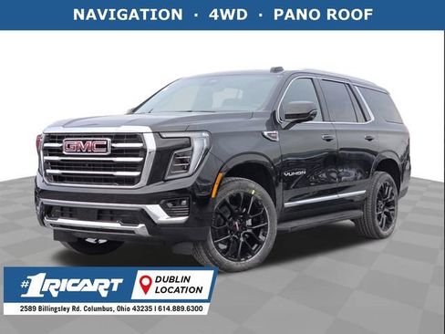 New 2026 GMC Yukon Elevation w/ Elevation Premium Package image 1