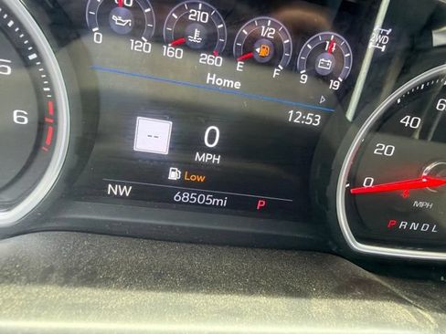 Used 2020 Chevrolet Silverado 1500 High Country AWD/4WD image 26