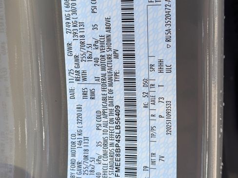 New 2025 Ford Bronco Outer Banks image 26