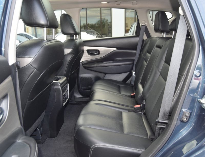 Used 2018 Nissan Murano SL w/ Moonroof Package AWD/4WD image 34