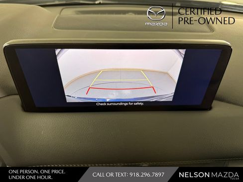 Certified 2025 MAZDA CX-5 AWD 2.5 S w/ Preferred Package image 31