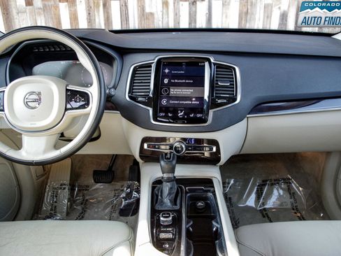 Used 2016 Volvo XC90 T6 Momentum image 19