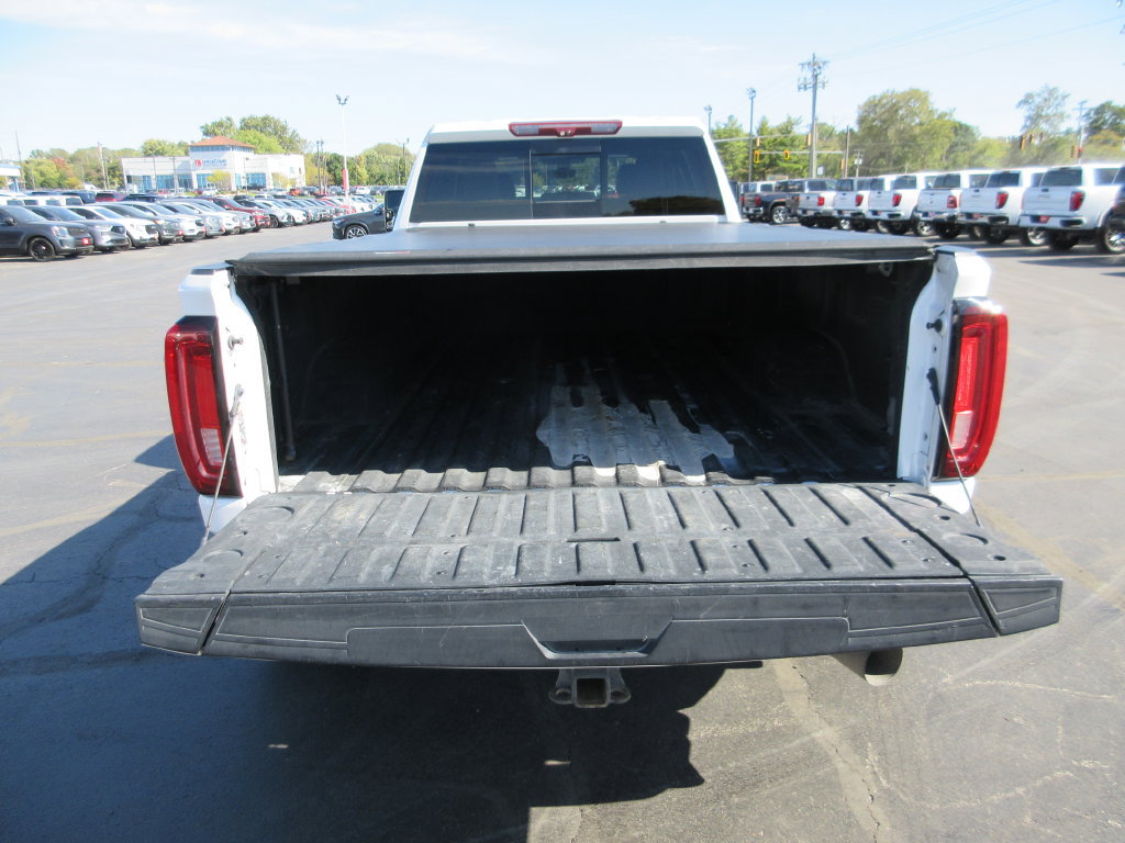 Used 2022 GMC Sierra 3500 Denali w/ Denali Ultimate Package AWD/4WD image 8