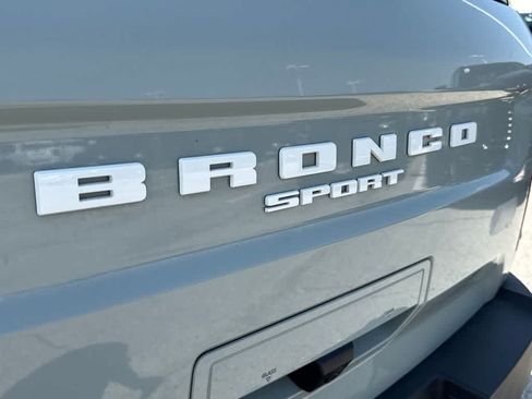 Used 2024 Ford Bronco Sport Big Bend w/ Convenience Package AWD/4WD image 11
