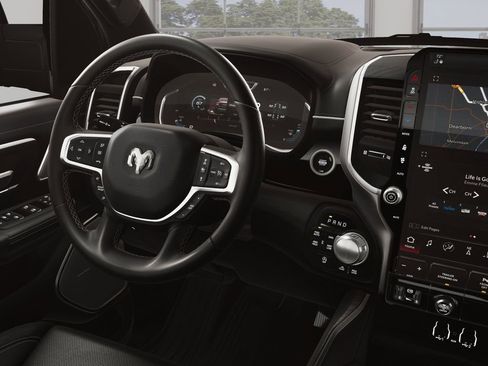 New 2026 RAM 1500 Rebel w/ Rebel Level 2 Equipment Group image 20