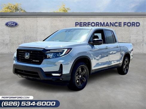 Used 2023 Honda Ridgeline Black Edition image 1