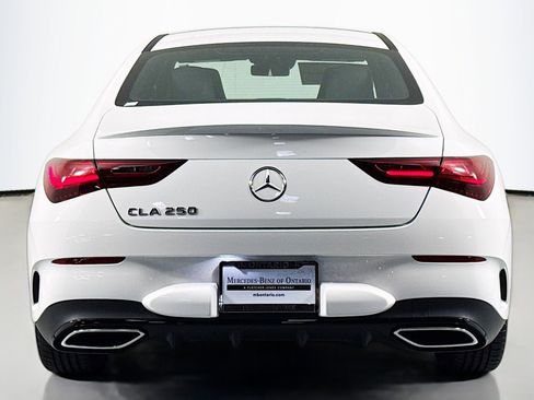 New 2026 Mercedes-Benz CLA 250 image 3
