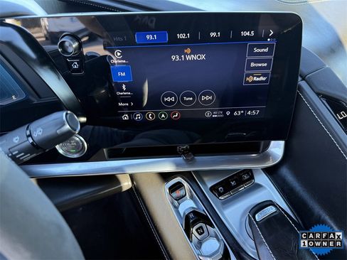 Used 2023 Chevrolet Corvette Stingray Premium Conv w/ Battery Protection Package image 12