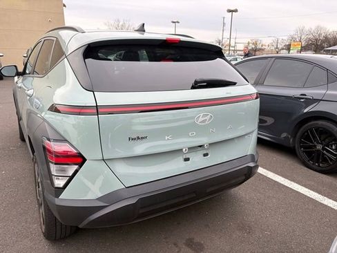 Certified 2024 Hyundai Kona SEL image 7