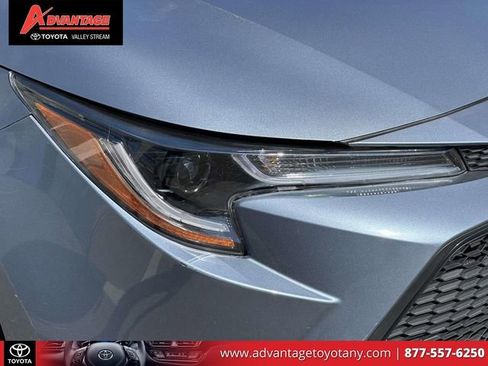 Used 2022 Toyota Corolla LE w/ Carpet Mat Package (TMS) FWD image 11