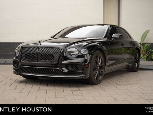 Used 2024 Bentley Flying Spur W12 AWD/4WD image 1