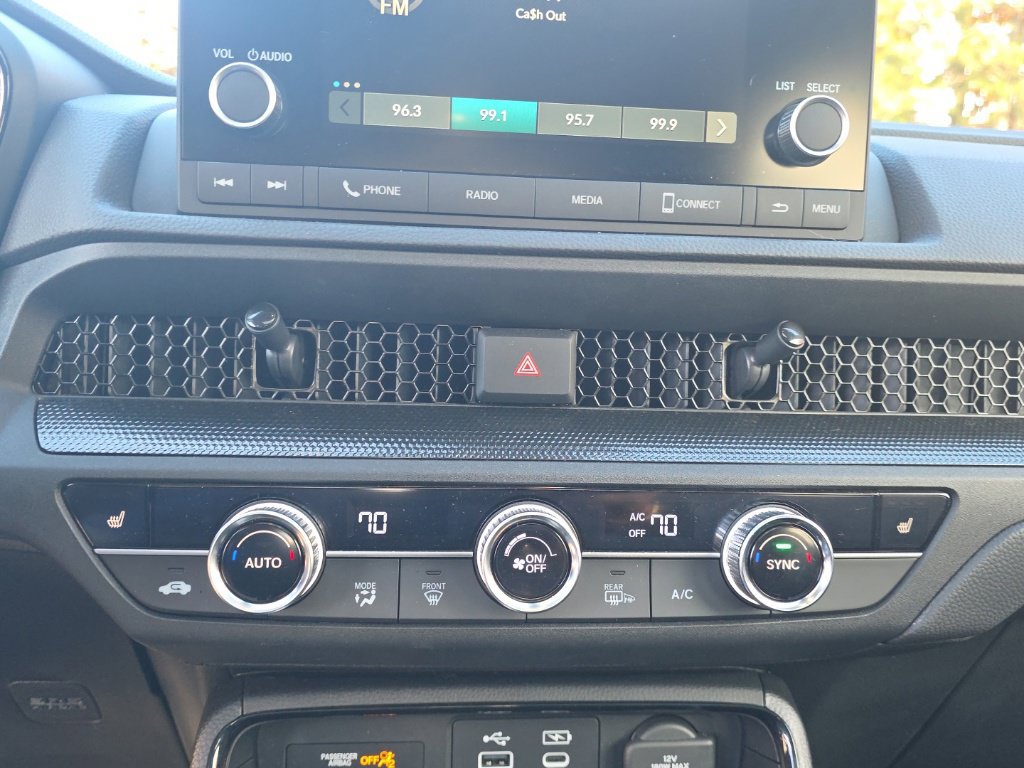 Certified 2025 Honda CR-V EX image 17