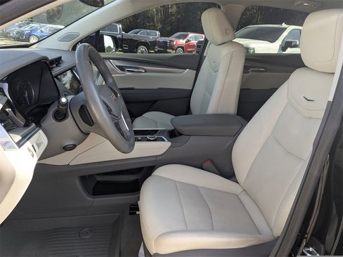Certified 2024 Cadillac XT5 Premium Luxury image 22