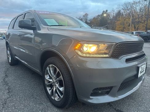 Certified 2020 Dodge Durango GT image 4