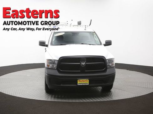 Used 2023 RAM 1500 Tradesman RWD image 48