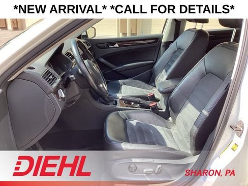 Used 2014 Volkswagen Passat 1.8T SEL Premium FWD image 9