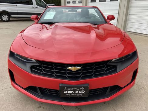 Used 2023 Chevrolet Camaro LT RWD image 5