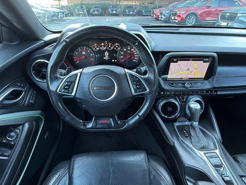 Used 2016 Chevrolet Camaro SS image 20