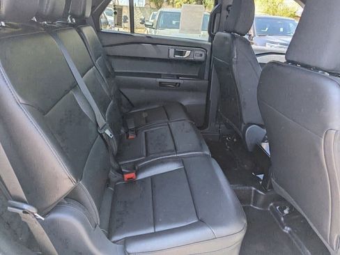 New 2025 Ford Explorer 4WD Police Interceptor image 15