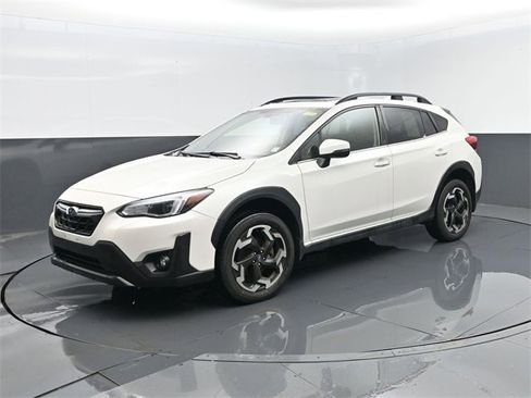 Used 2022 Subaru Crosstrek 2.5i Limited w/ Moonroof Package 1 image 2