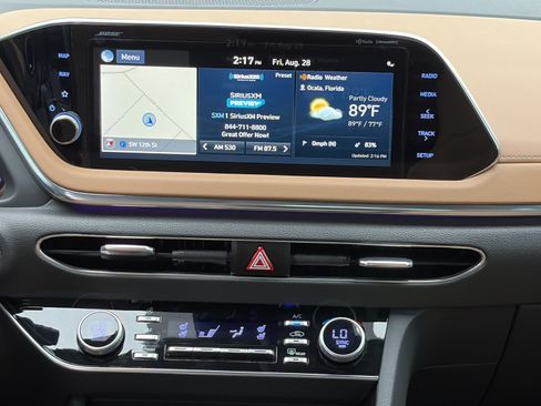 Certified 2021 Hyundai Sonata Limited FWD image 14