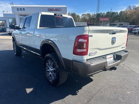 Used 2022 RAM 2500 Limited image 2