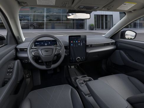 New 2025 Ford Mustang Mach-E Select image 9