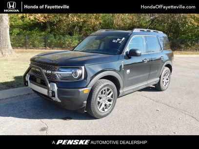 Used 2025 Ford Bronco Sport Big Bend