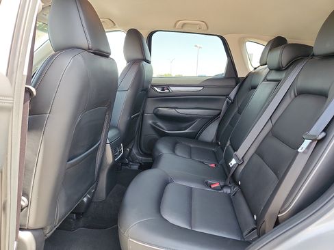 Used 2025 MAZDA CX-5 AWD 2.5 S w/ Select Package image 12