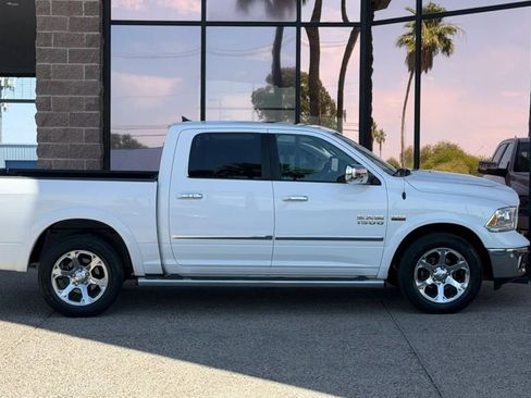 Used 2016 RAM 1500 Laramie w/ Convenience Group AWD/4WD image 21
