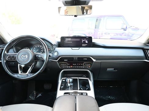 Used 2024 MAZDA CX-90 3.3 Turbo w/ Preferred Plus AWD/4WD image 21
