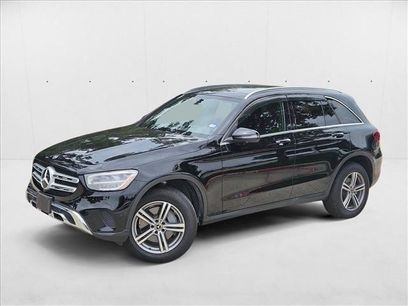 Used 2021 Mercedes-Benz GLC 300