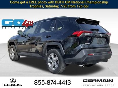 Used 2024 Toyota RAV4 XLE