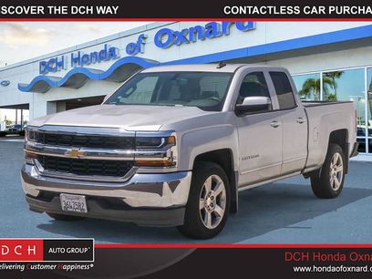 Used 2017 Chevrolet Silverado 1500 LT