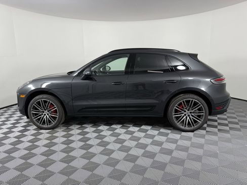 New 2025 Porsche Macan S image 2