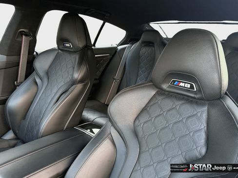 Used 2025 BMW M8 Competition w/ M Carbon Exterior Package AWD/4WD image 11