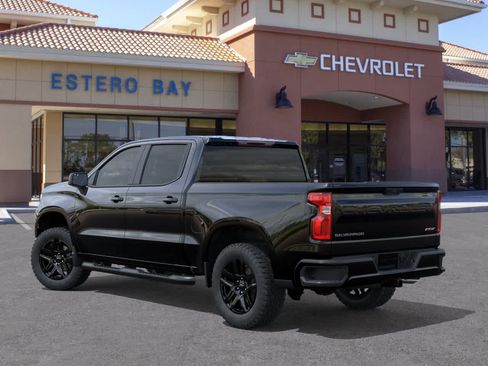 New 2026 Chevrolet Silverado 1500 RST w/ RST Select Package RWD image 3