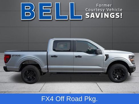 New 2026 Ford F150 STX w/ Equipment Group 201A FX4 AWD/4WD image 2